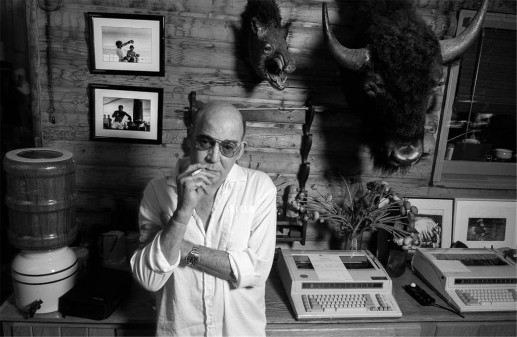 Hunter Thompson