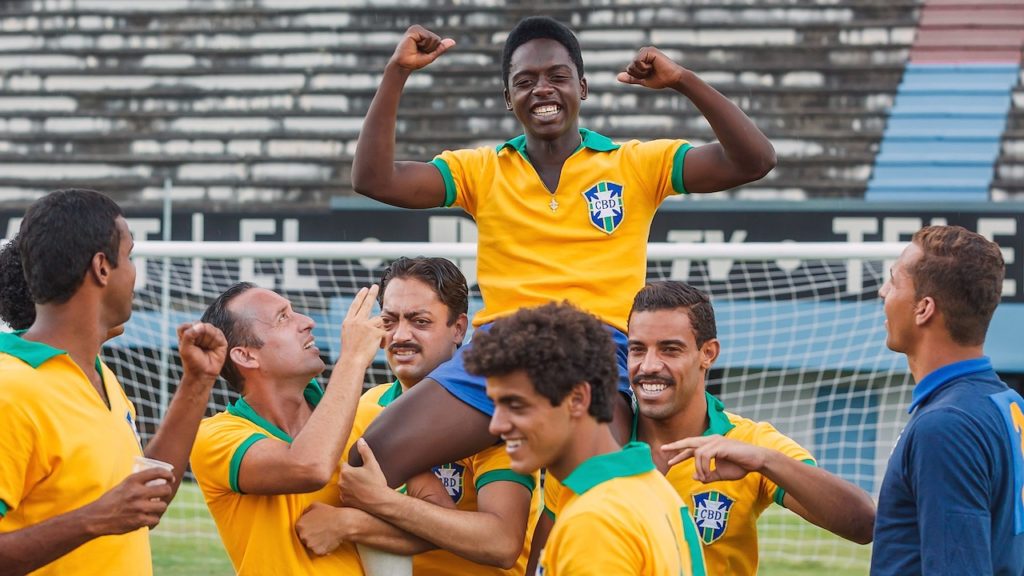 Películas sobre futbol