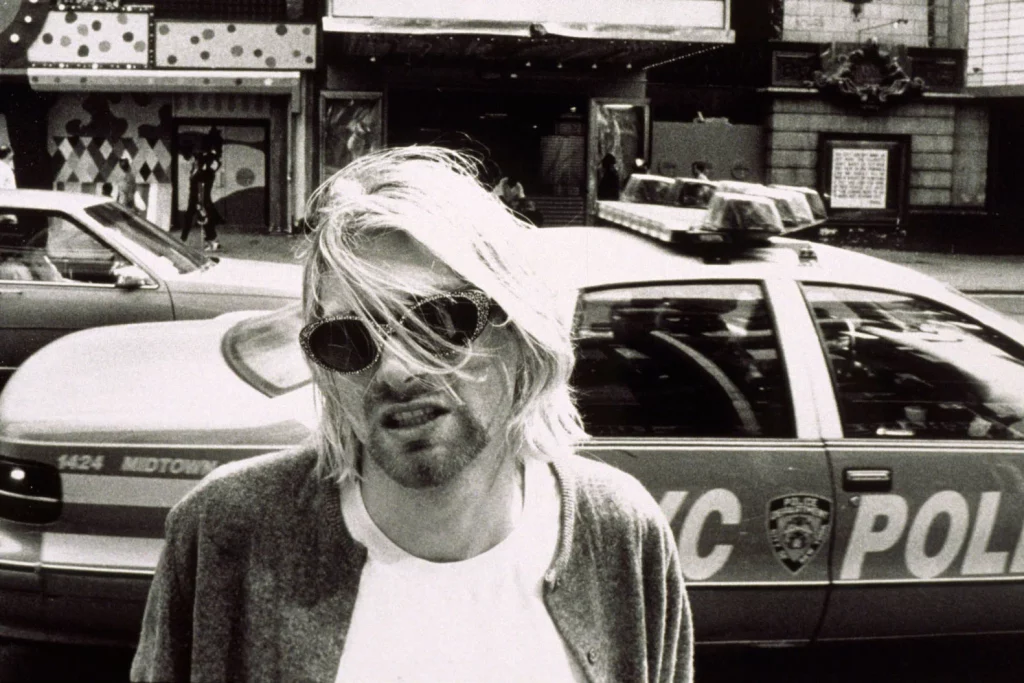 Kurt Cobain