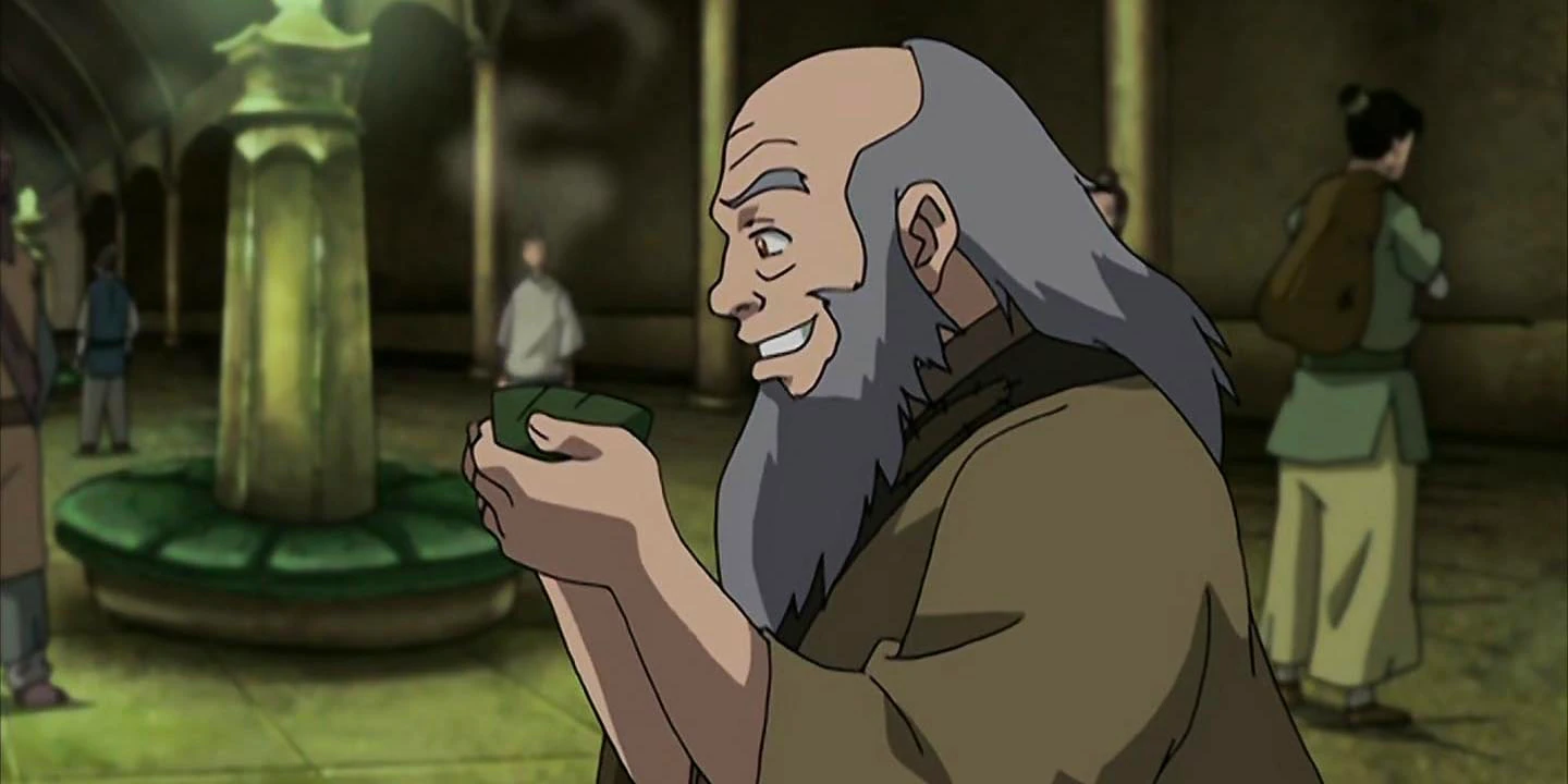 AVATAR: 14 FRASES DEL “TÍO IROH” ÚTILES PARA LA VIDA