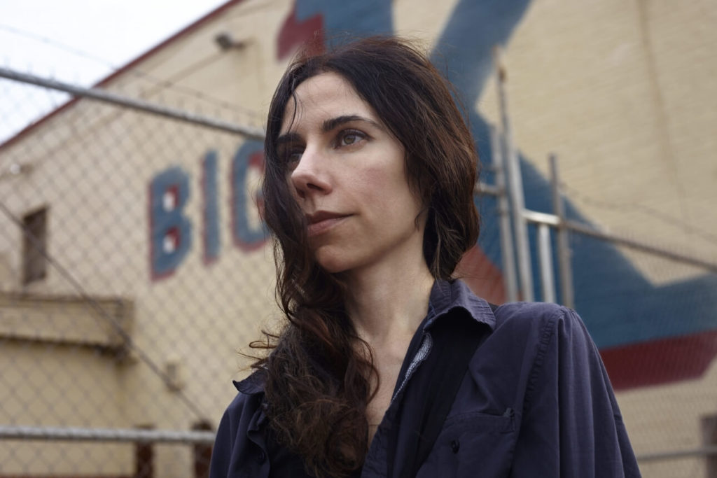 documental de PJ Harvey