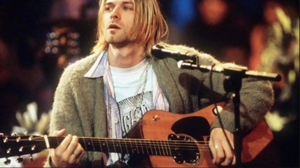 Kurt Cobain