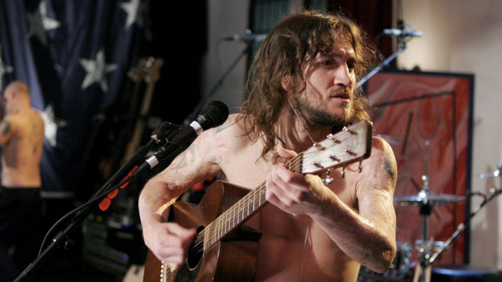 John Frusciante