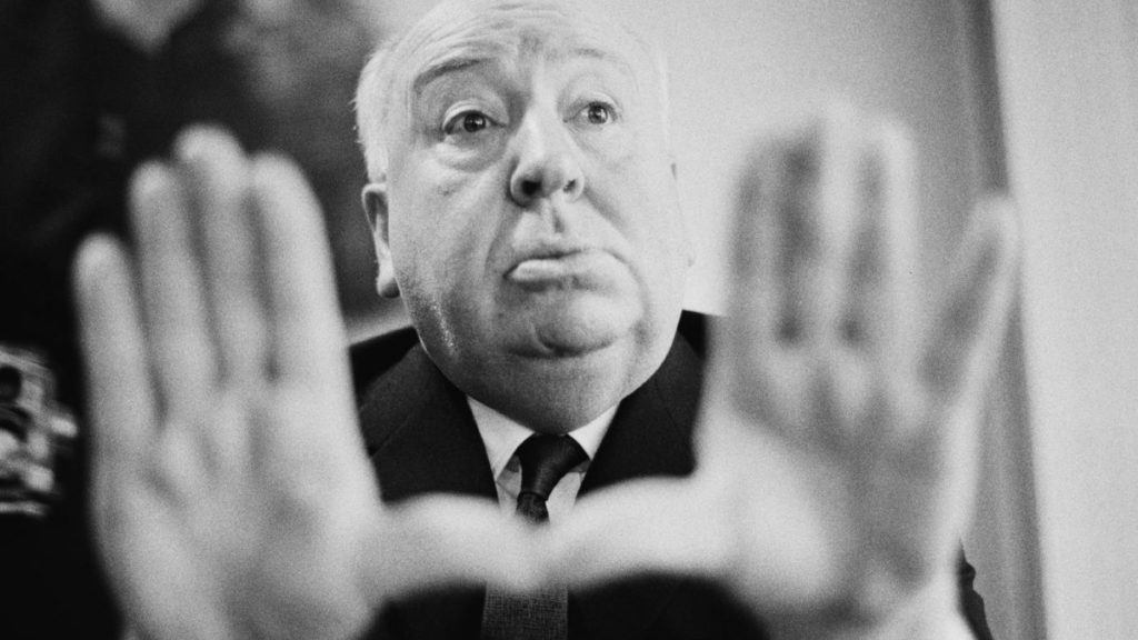 Alfred Hitchcock