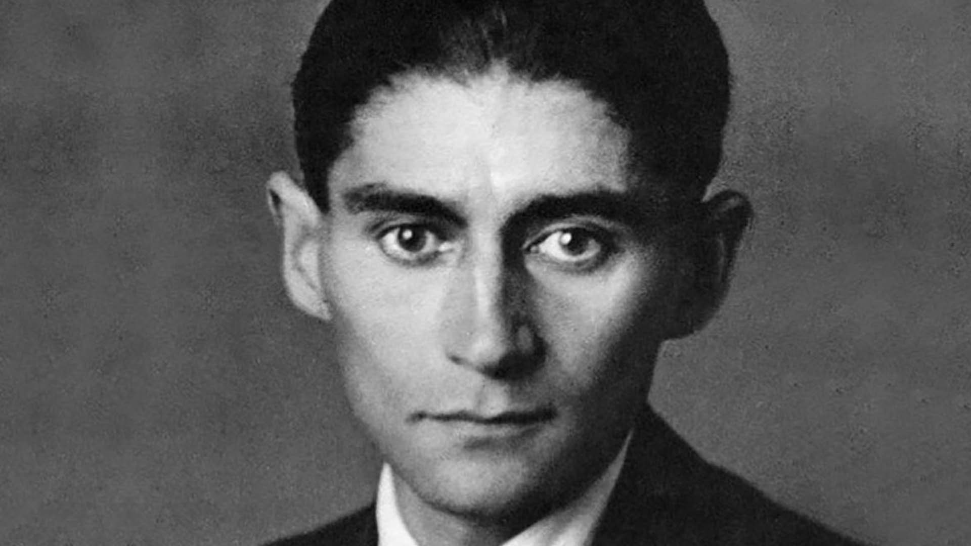 Cinco cuentos cortos de Franz Kafka