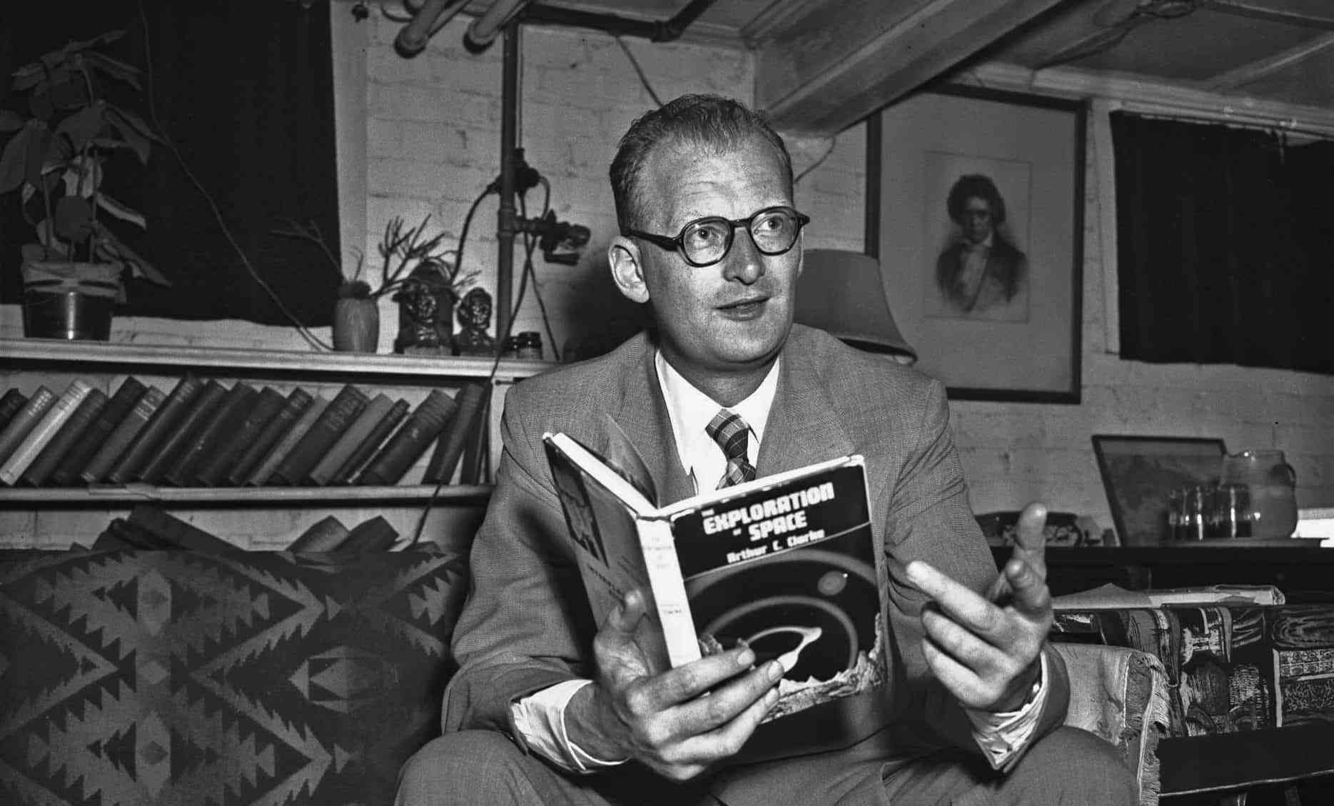 LOS NUEVE BILLONES NOMBRES DE DIOS DE ARTHUR C CLARKE