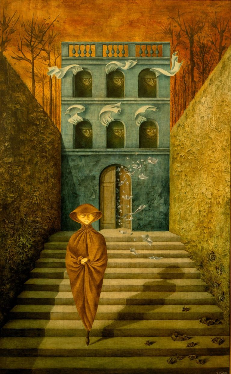 10 Obras Trascendentales De Remedios Varo 9570