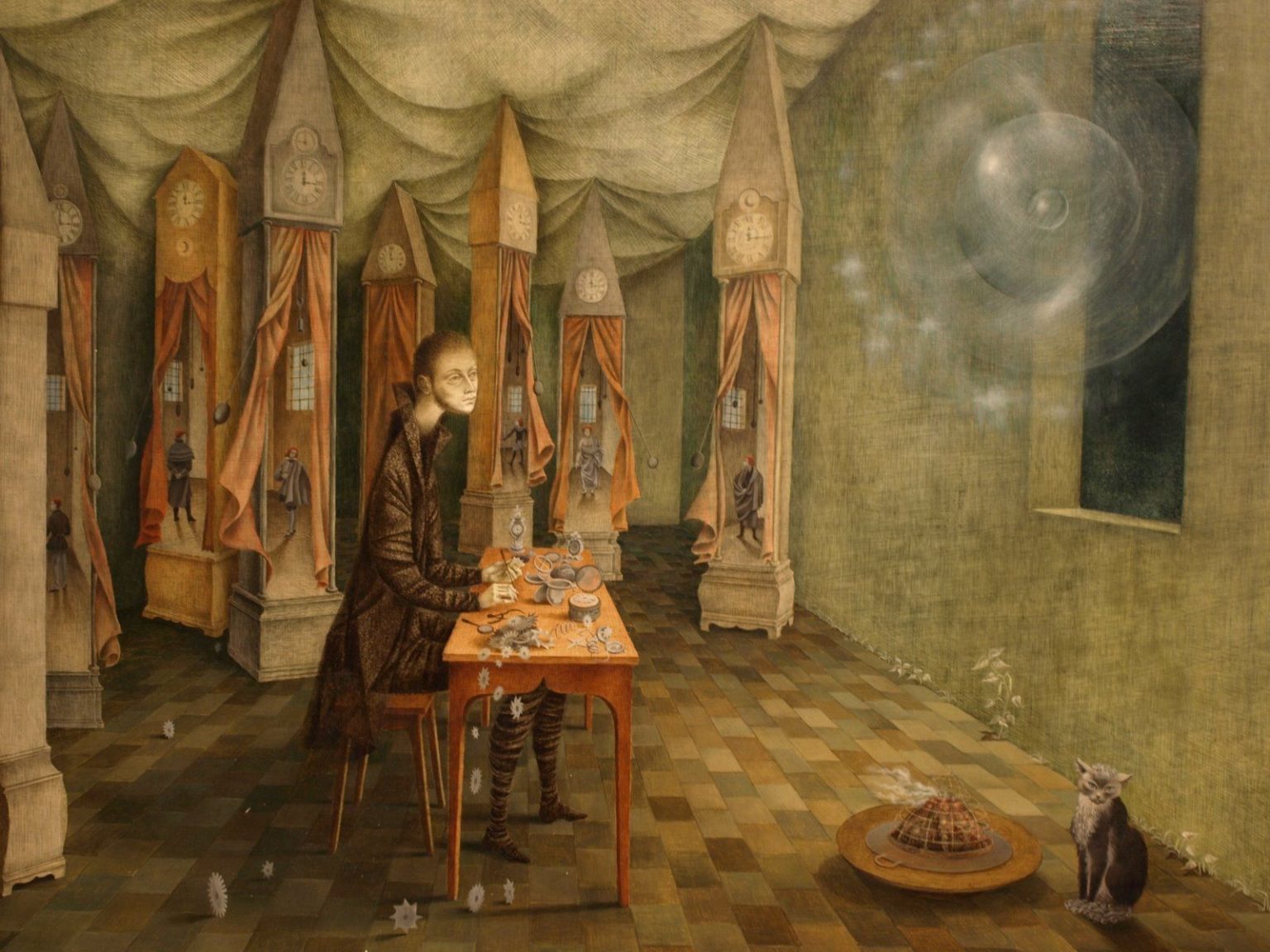 Obras Trascendentales De Remedios Varo