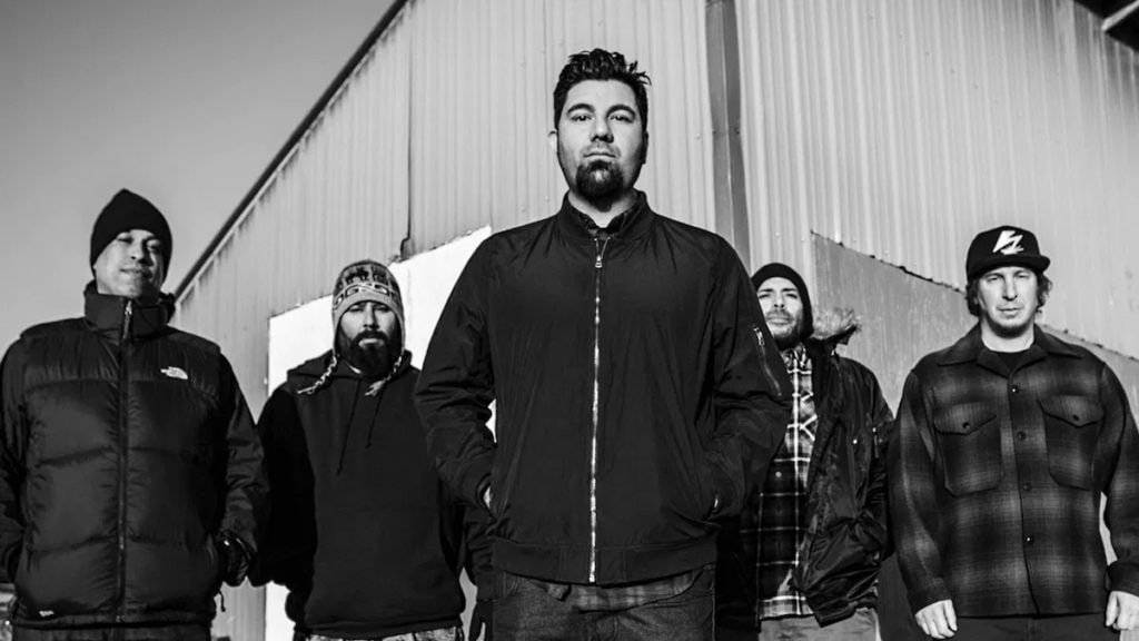 Deftones private music