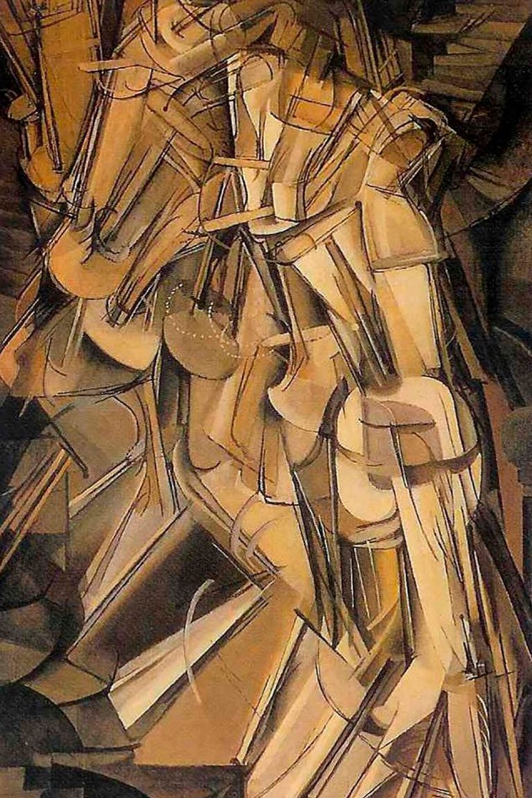 LAS OBRAS MÁS REPRESENTATIVAS DE MARCEL DUCHAMP