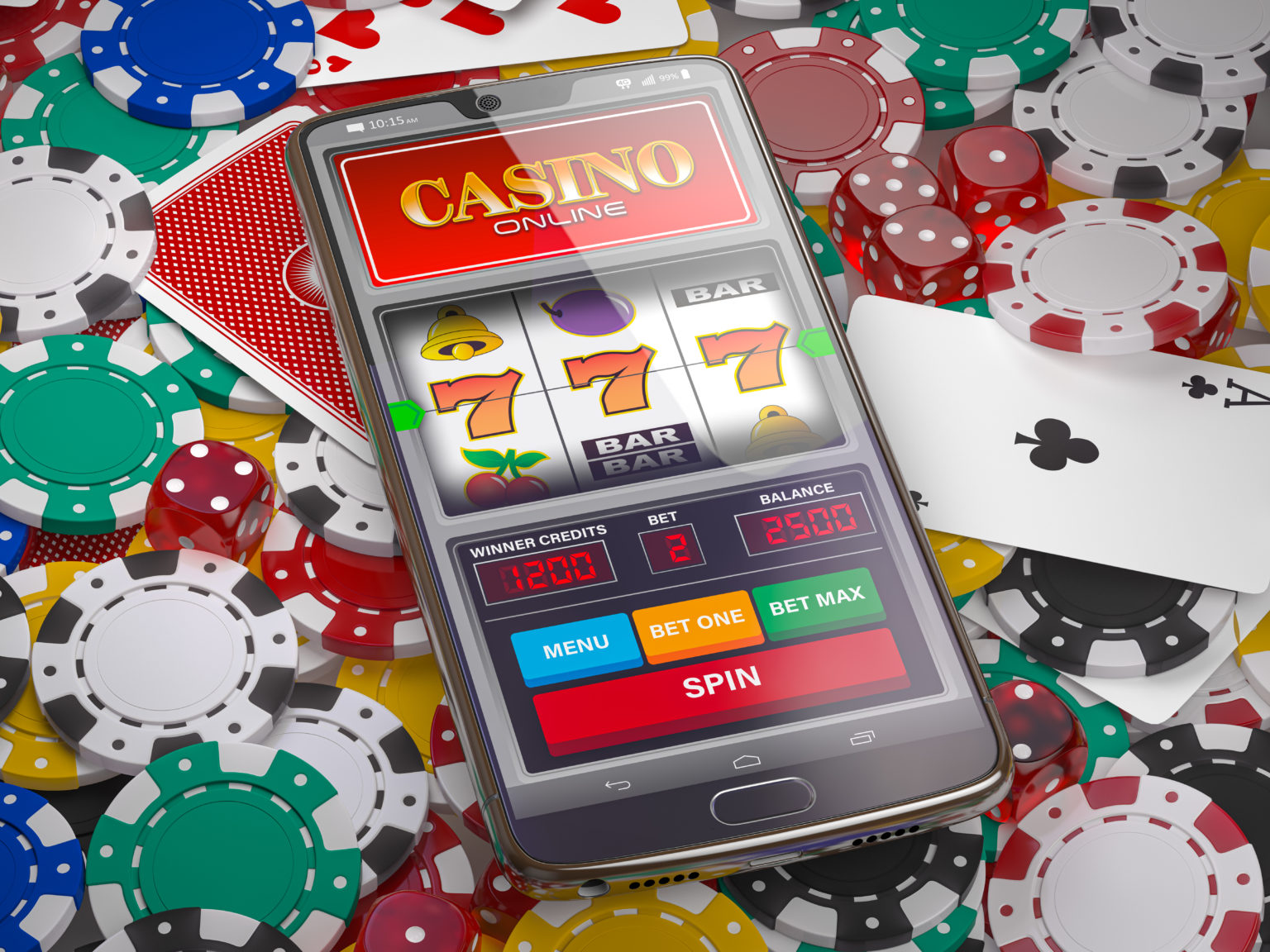 playing online casino games with vpn
