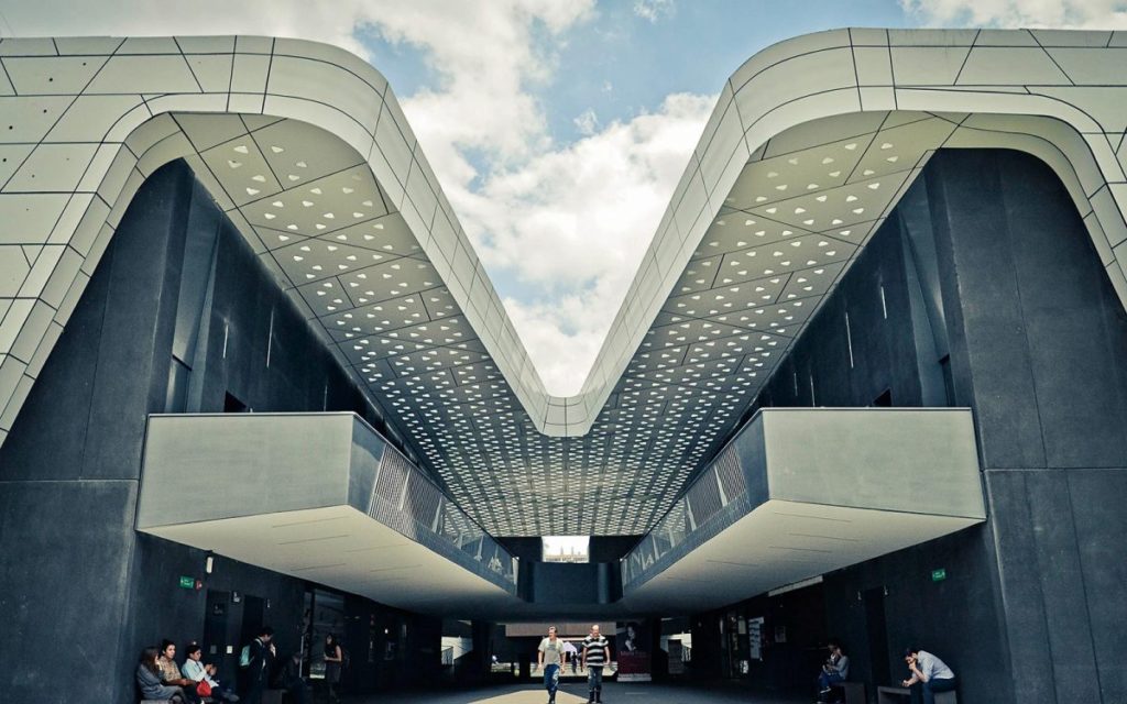 Cineteca Nacional