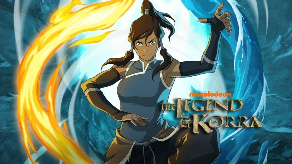 LA LEYENDA DE KORRA LO MEJOR DE UNA SECUELA ANIMADA