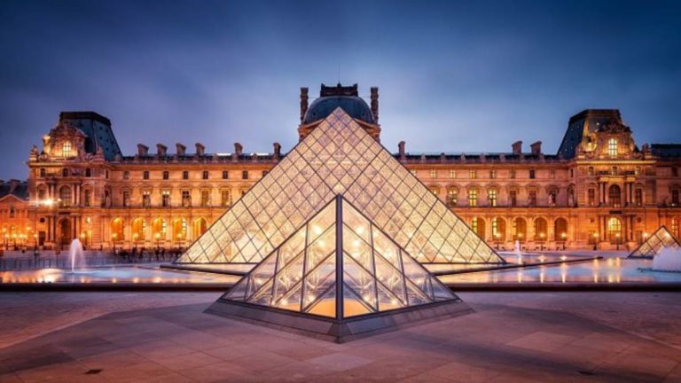 Museo de Louvre Paris