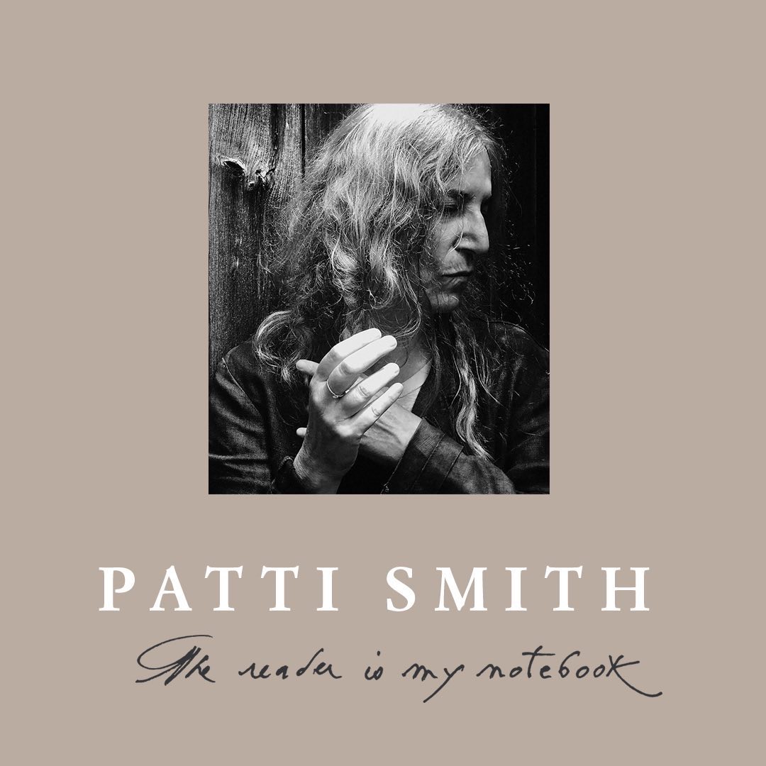 Patti Smith Y Los Libros Que La Inspiraron Intelectualmente