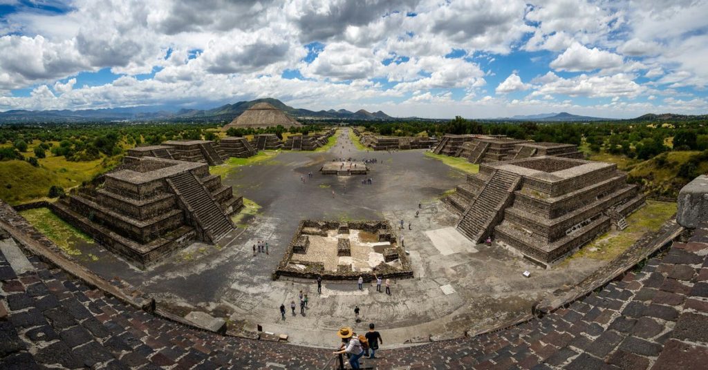 Pirámide de la Luna