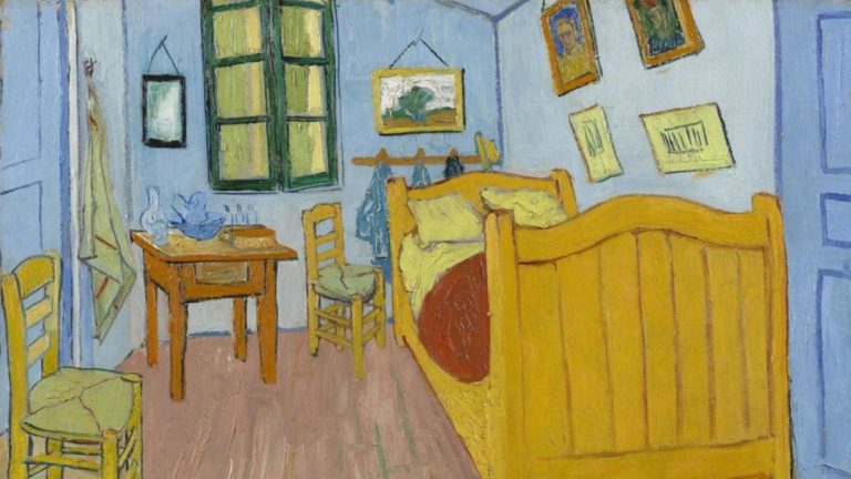 Habitación Van gogh