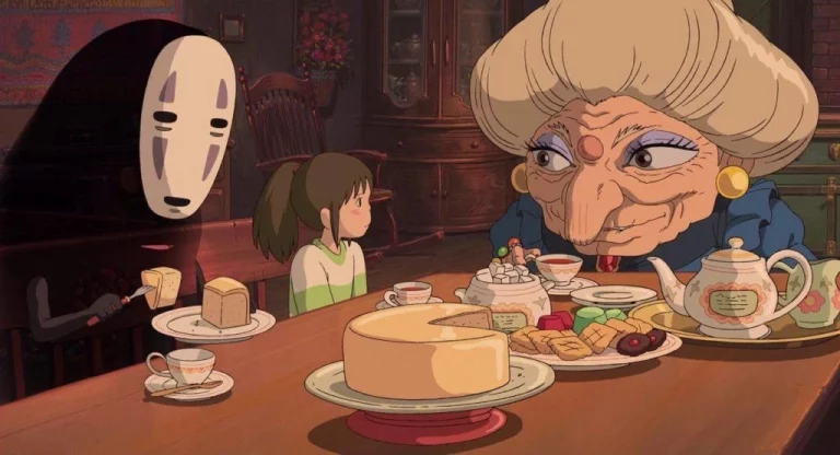 Recetas Ghibli