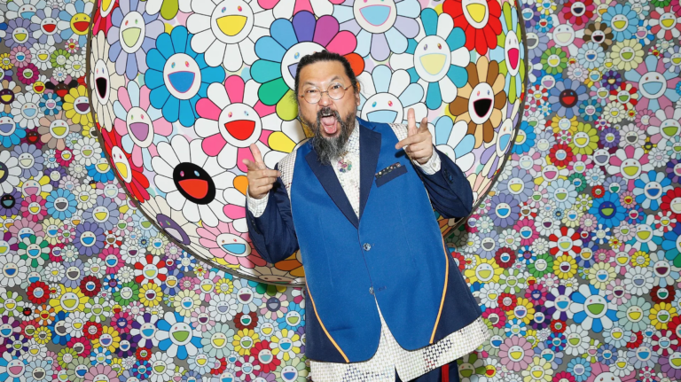 Takashi Murakami