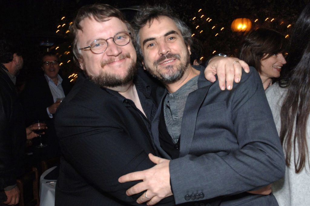 La Hora Marcada fue el inicio para Guillermo del Toro y Alfonso Cuarón en la dirección