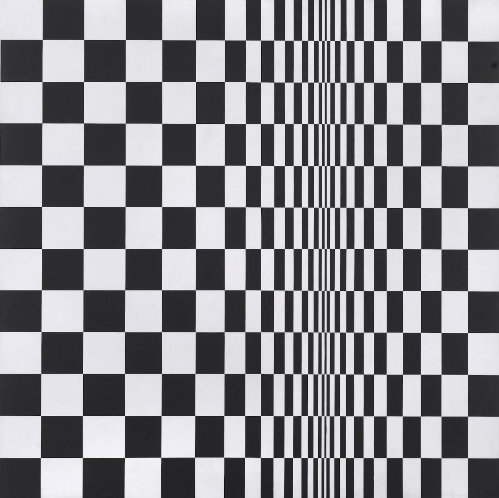 Bridget Riley