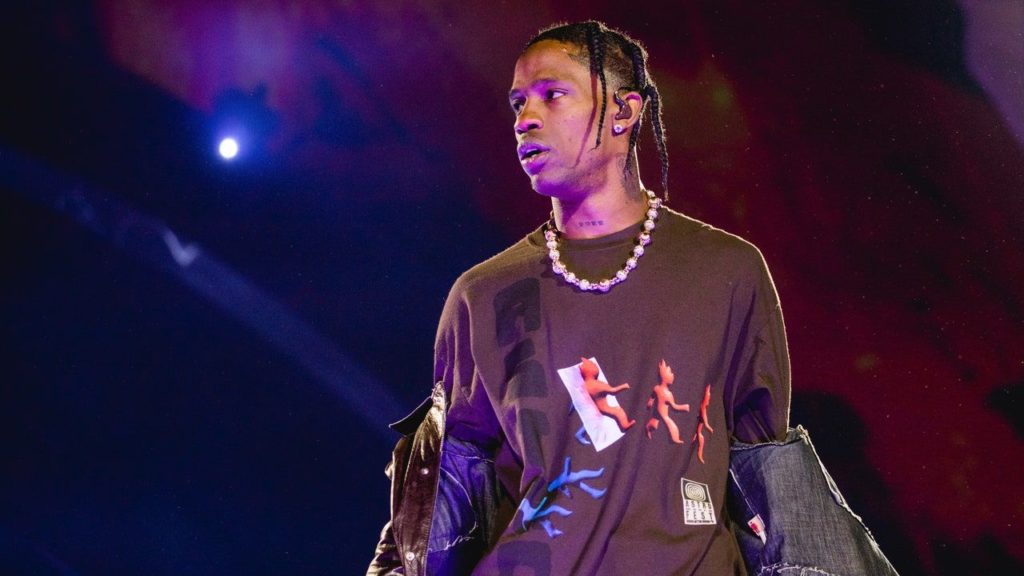 El rapero Travis Scott se sincera sobre lo sucedido en Astroworld 2021