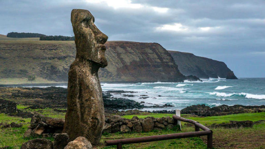 isla de pascua teorías