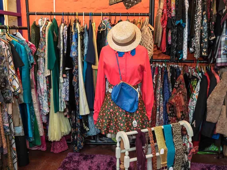 ropa de tianguis