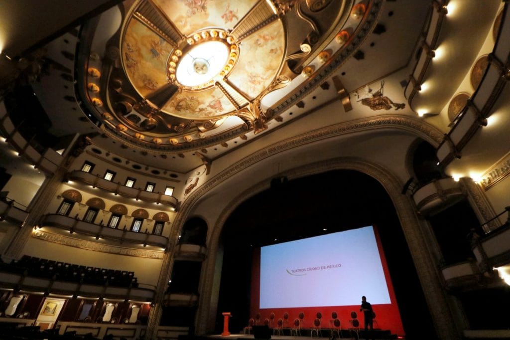 Teatro de la Ciudad