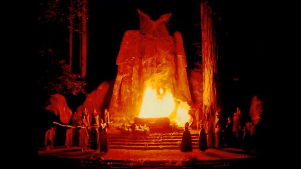 Bohemian Grove, el campamento sectario de los millonarios