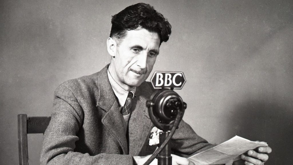 George Orwell