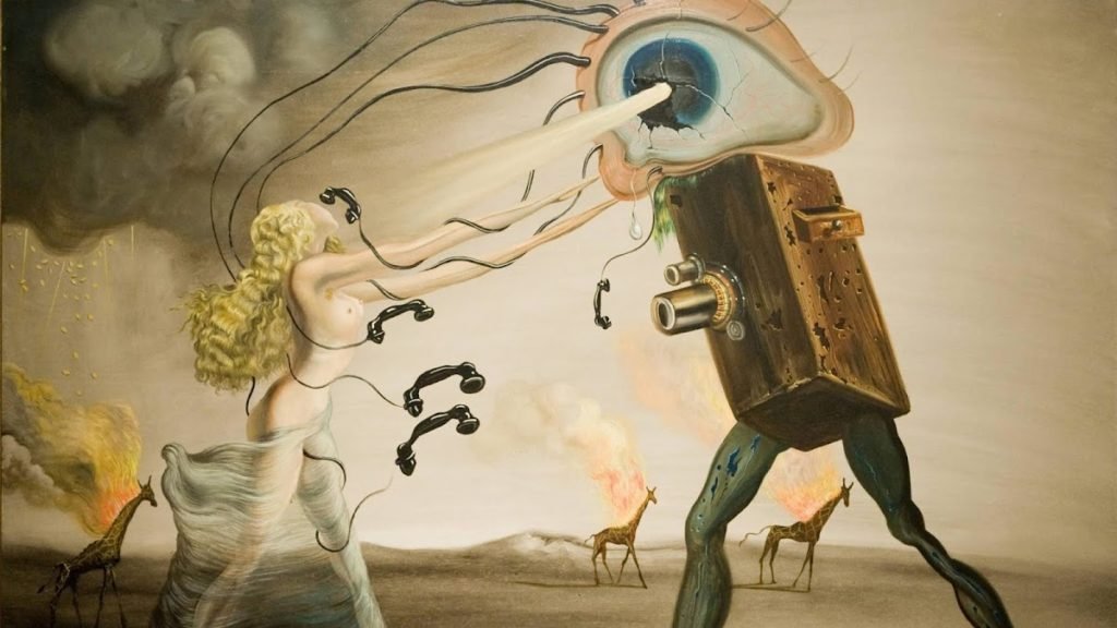 André Bretón poemas