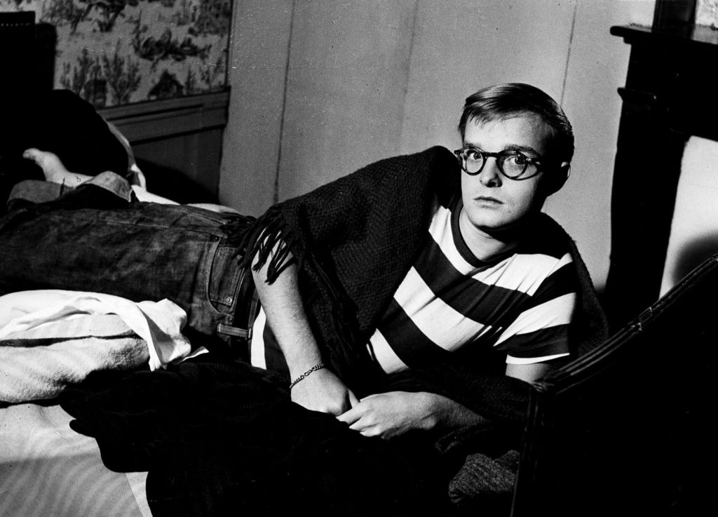 cuentos cortos de Truman Capote