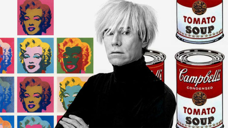 andy warhol