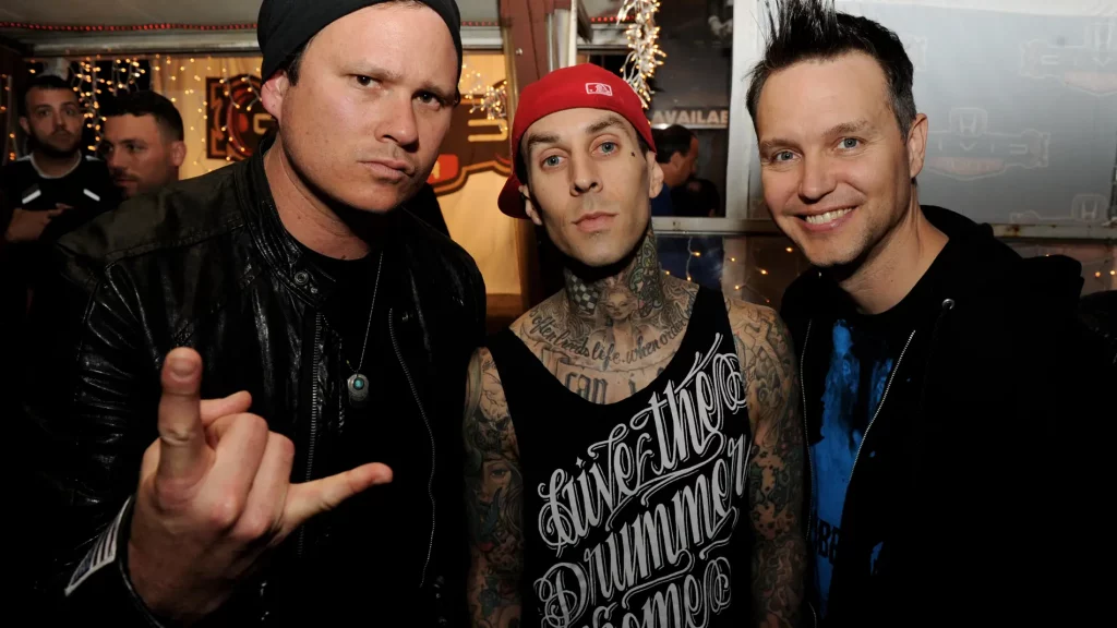 Blink-182 está de regreso y tendrá tour mundial, el cual comenzará en México