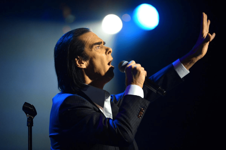 Nick Cave