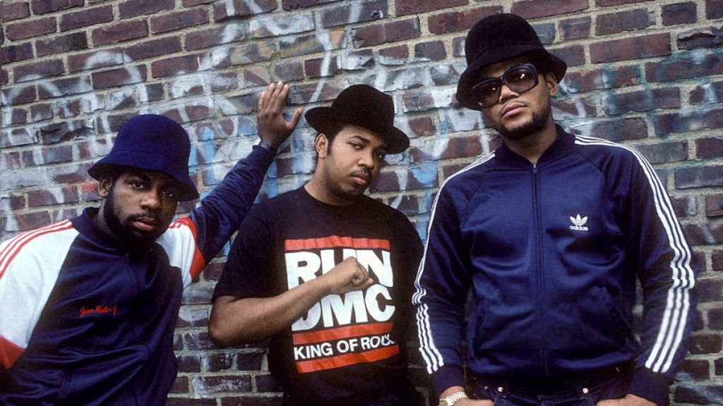 run dmc archivos Revista Yaconic