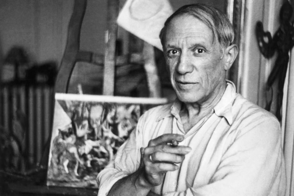 archivo de Pablo Picasso