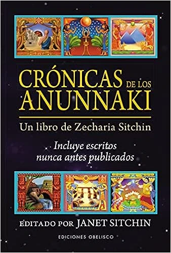 libros sobre Anunnakis