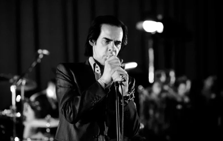 Nick Cave