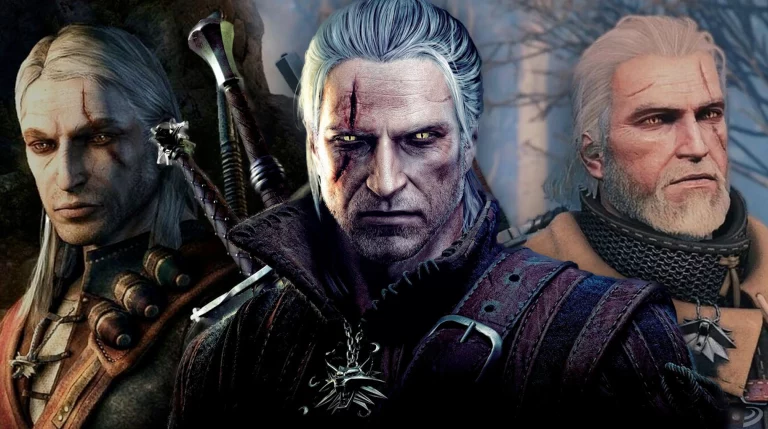 The witcher