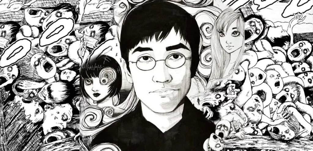 Uzumaki, Junji Ito