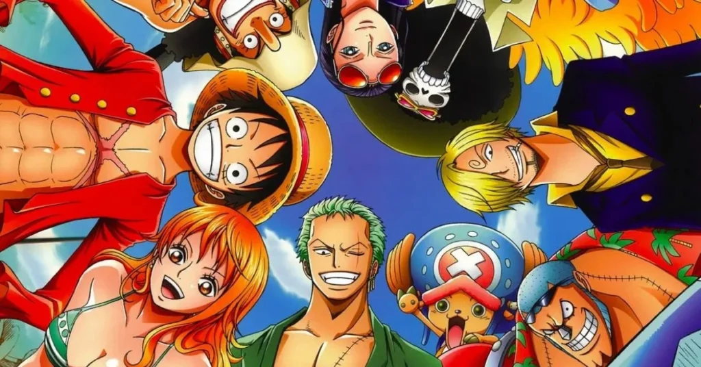 Manga one piece en línea gratis 