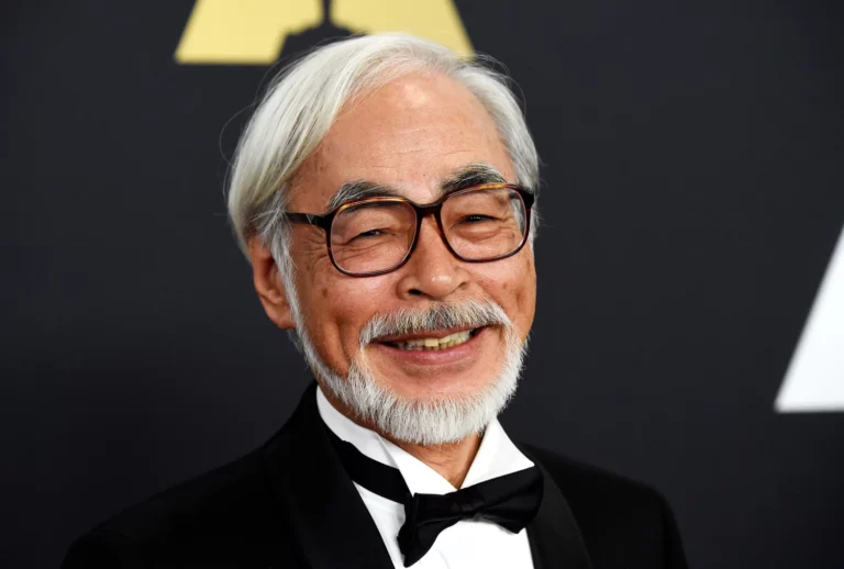 Hayao-Miyazaki