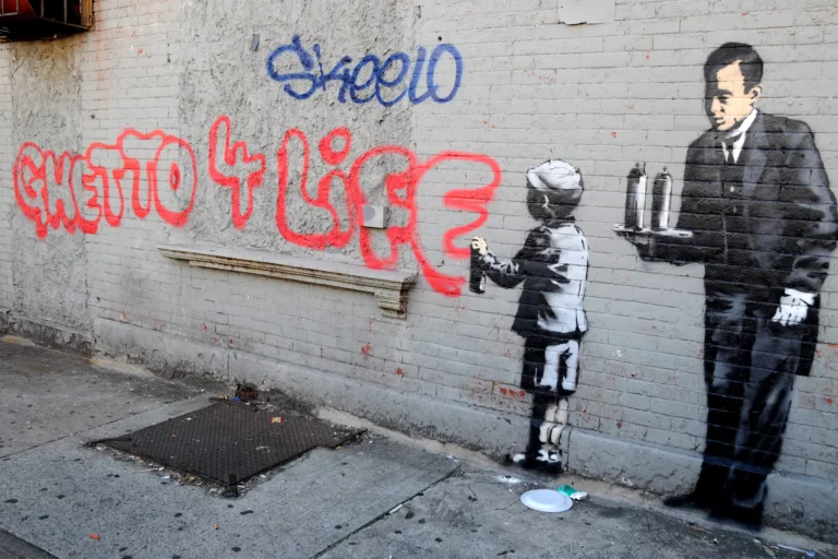 Banksy