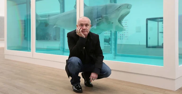 Damien Hirst