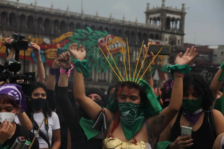 Día Internacional de la Mujer