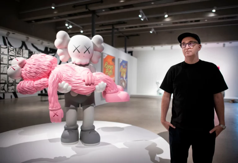 kaws