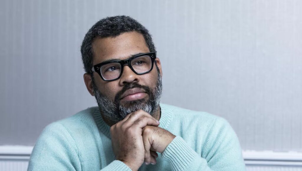 Jordan Peele