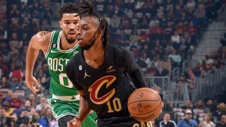 Cleveland Cavaliers vs Boston Celtics